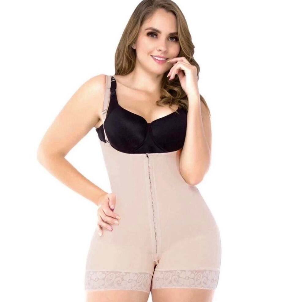 Uplady 6190 Butt Lifting High Compression Shapewear Bodysuit